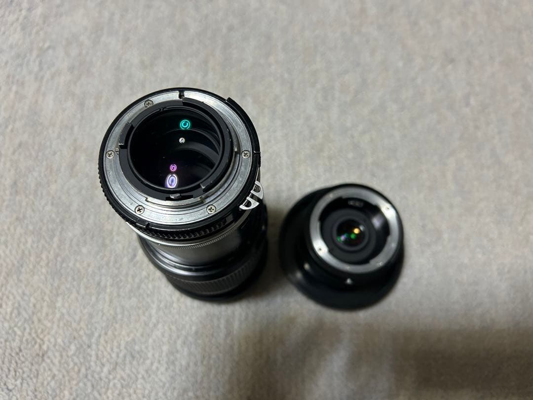 Nikon レンズ まとめ売り バラ売り可