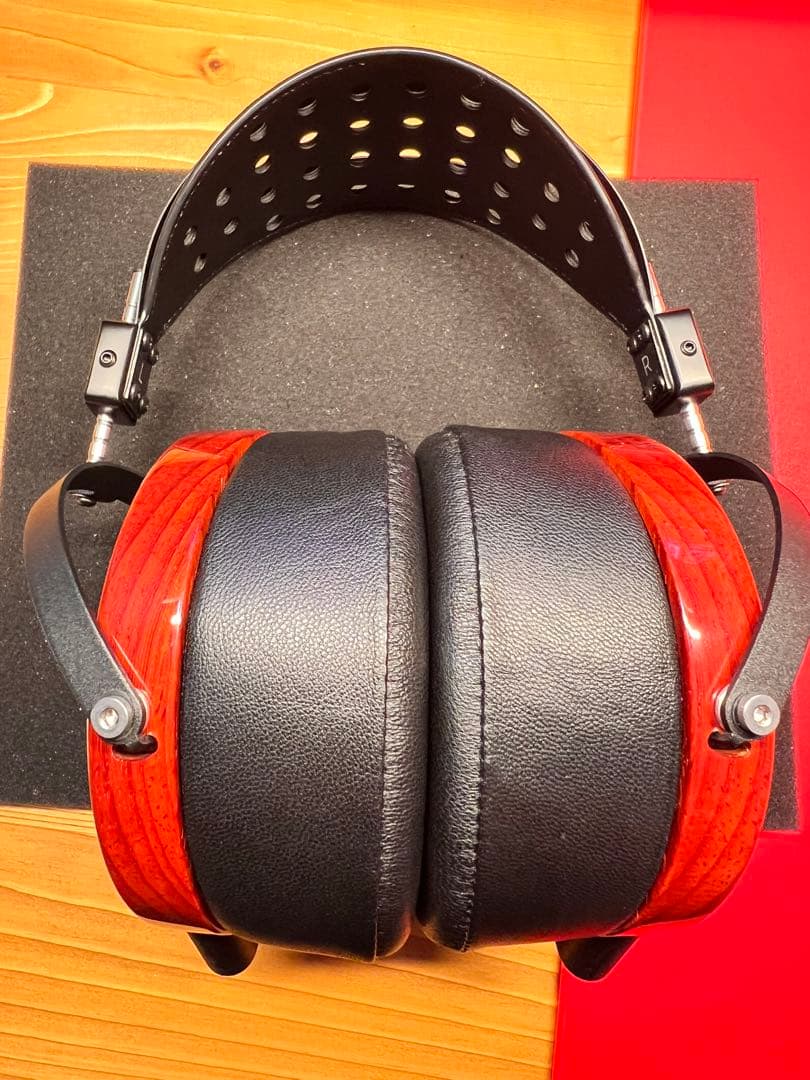 美品Audeze lcd 2