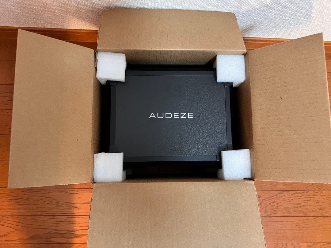 美品Audeze lcd 2