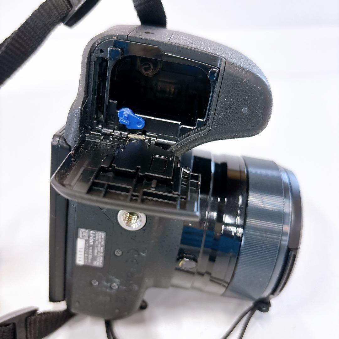 SONY Cyber-shot DSC-HX100V デジタルカメラ ソニー