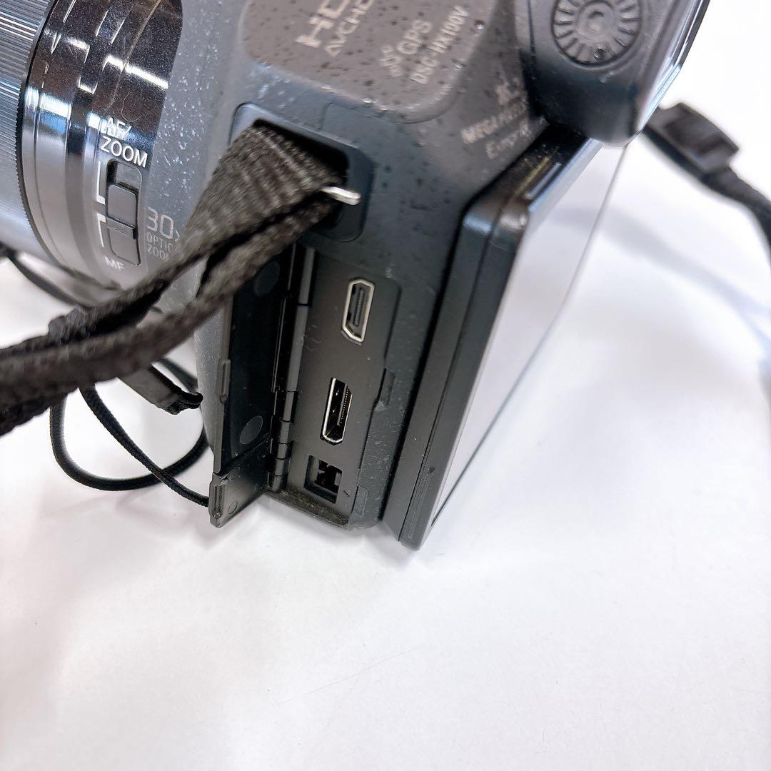 SONY Cyber-shot DSC-HX100V デジタルカメラ ソニー