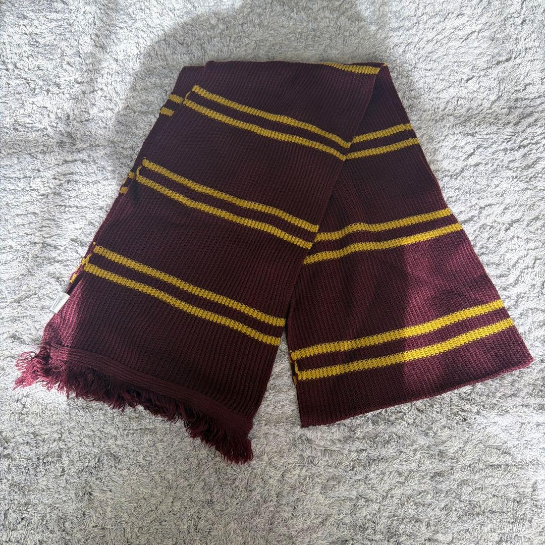 ハリー・ポッター マフラー　USJ公式　4枚セット