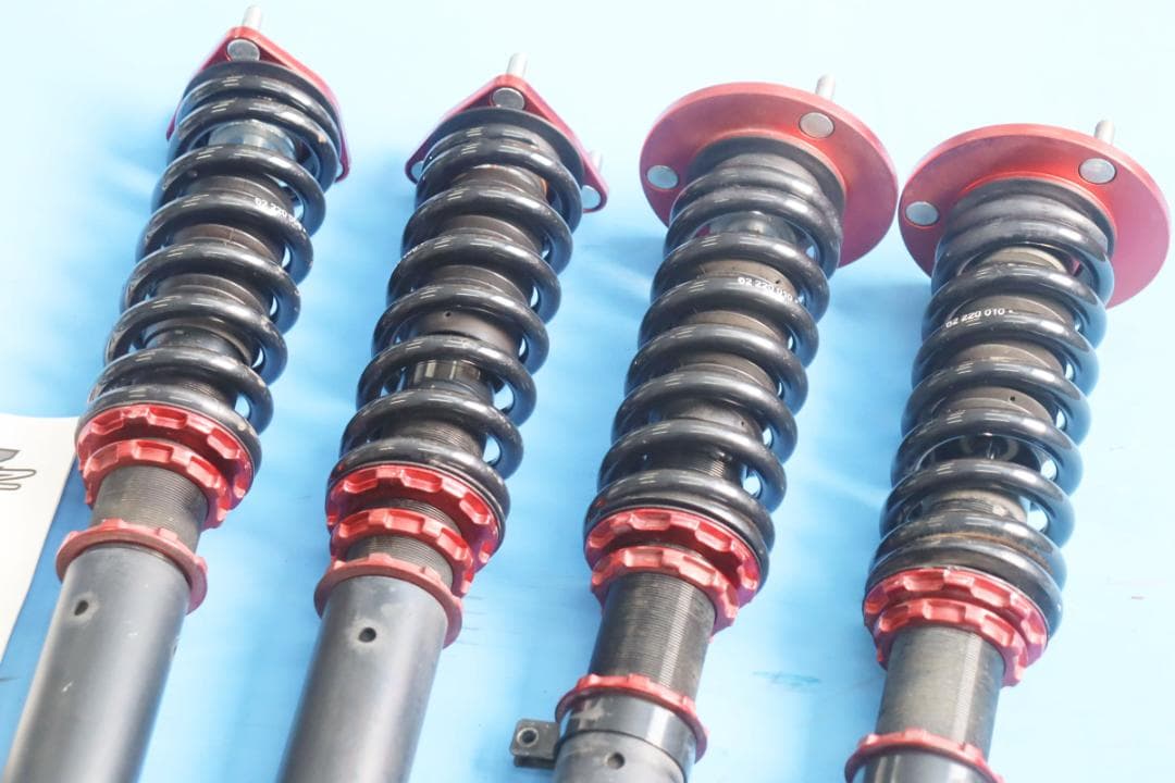 さっちん専用クラウン GRS210 　BLITZ DAMPER ZZ-R　車高調