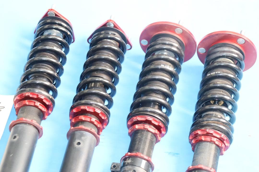 さっちん専用クラウン GRS210 　BLITZ DAMPER ZZ-R　車高調