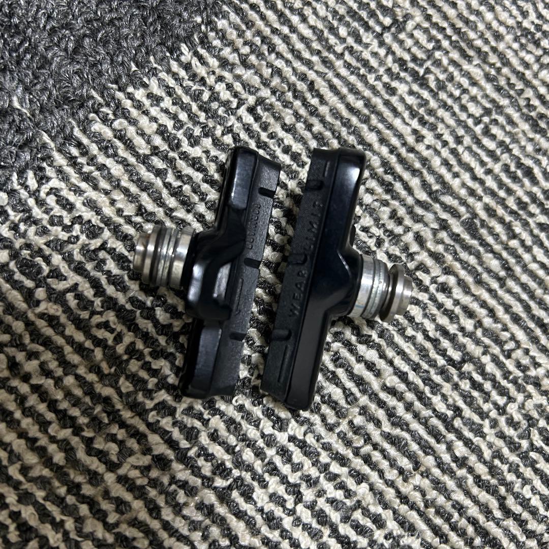 カンパニョーロ　ラテラルプル　ブレーキ　ピスト