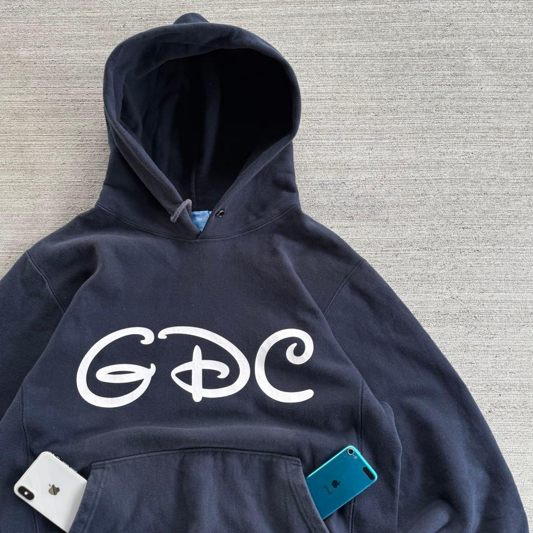 GDC×Disney ダンボパーカーM CAMBER グランドキャニオン