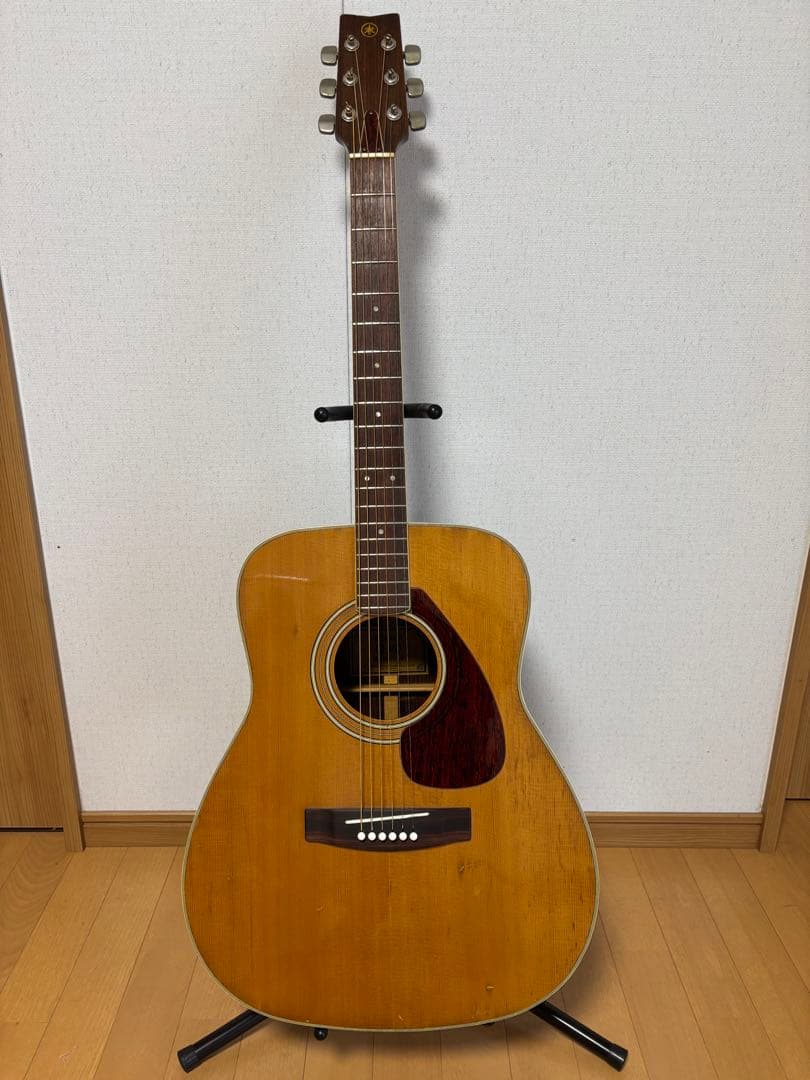 YAMAHAヤマハFG-360グリーンラベルジャパンヴィンテージアコギ 調整済❗️