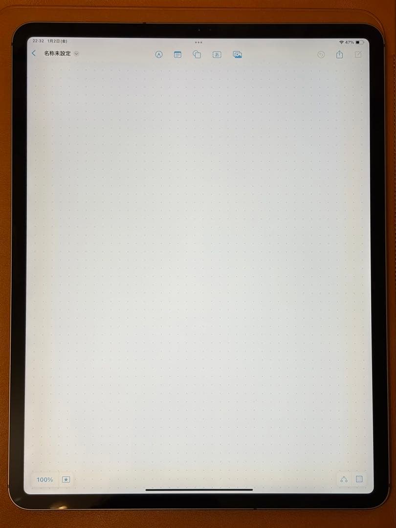 Apple iPad Pro(12.9インチ)(第3世代)512GB本体