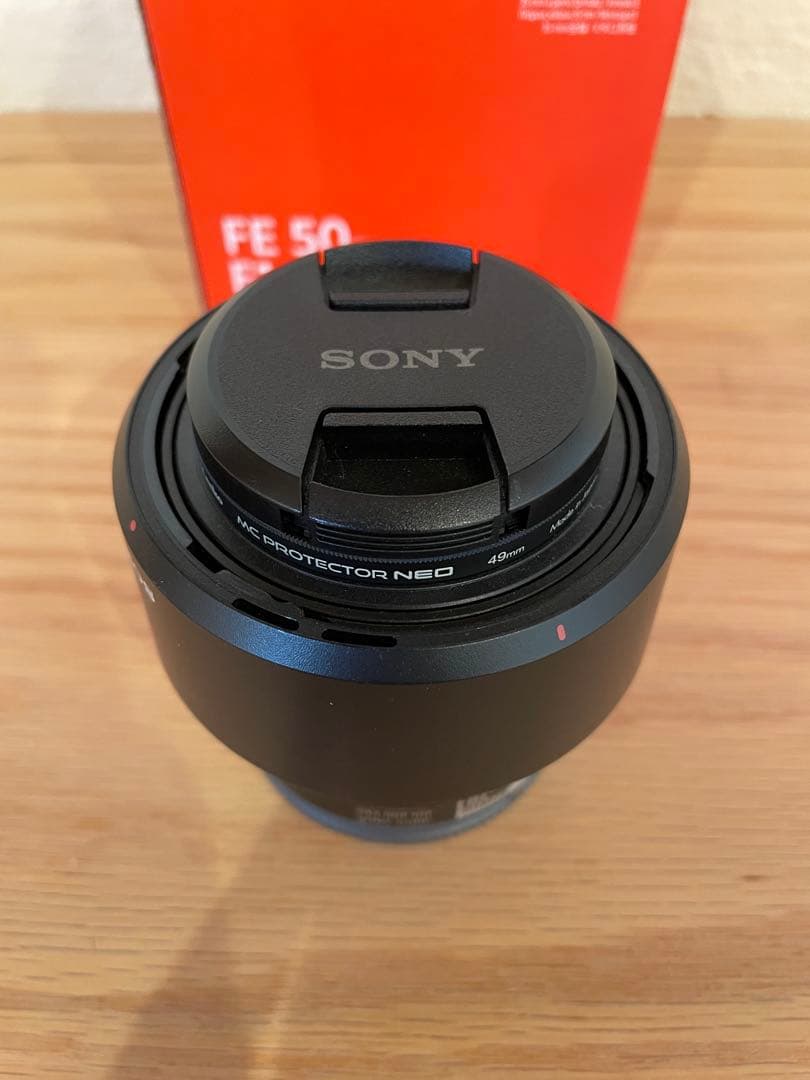 y*1様 SONY FE 50mm 1.8 SEL50F18F フルサイズ