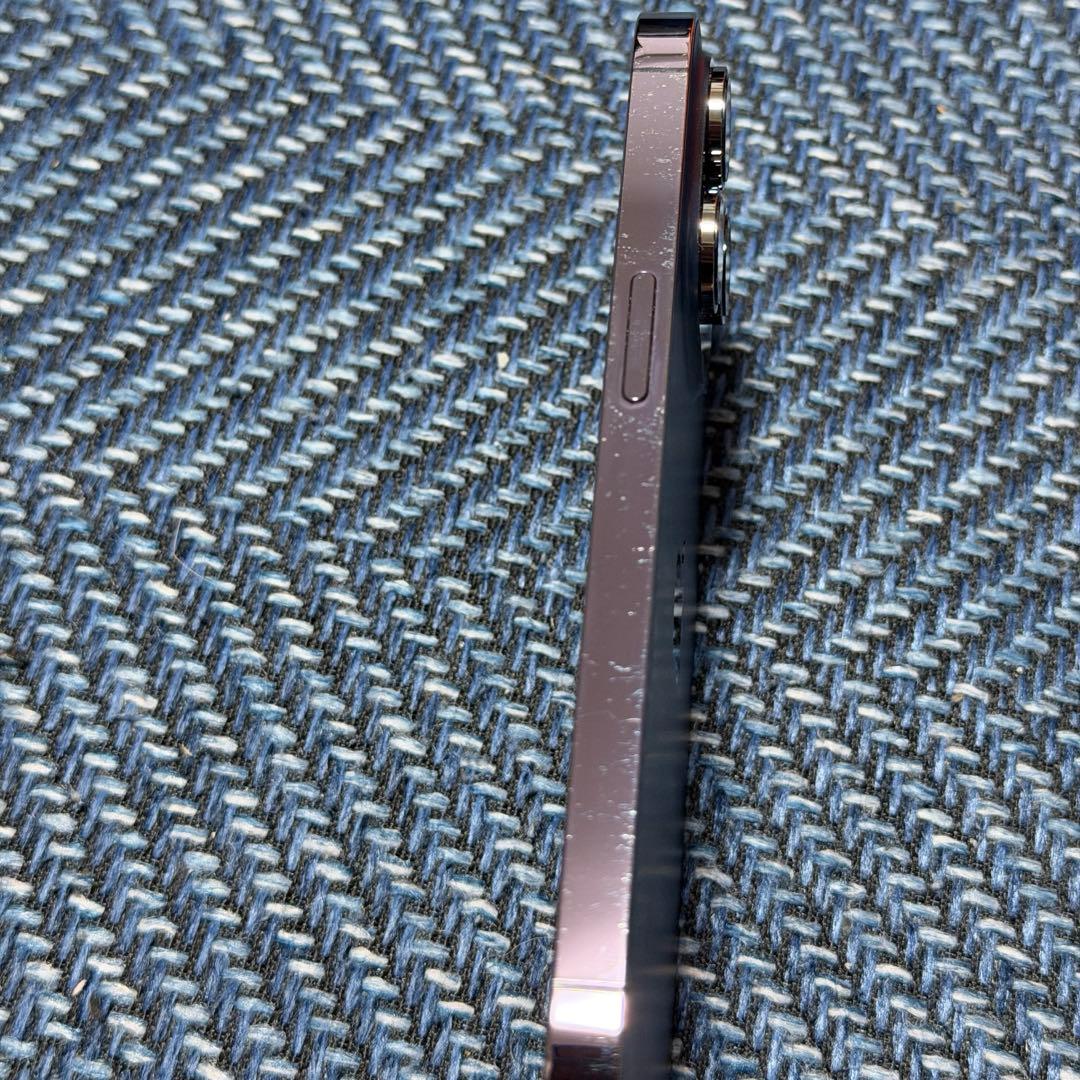 【美品】iPhone 14 Pro 128GB 海外版