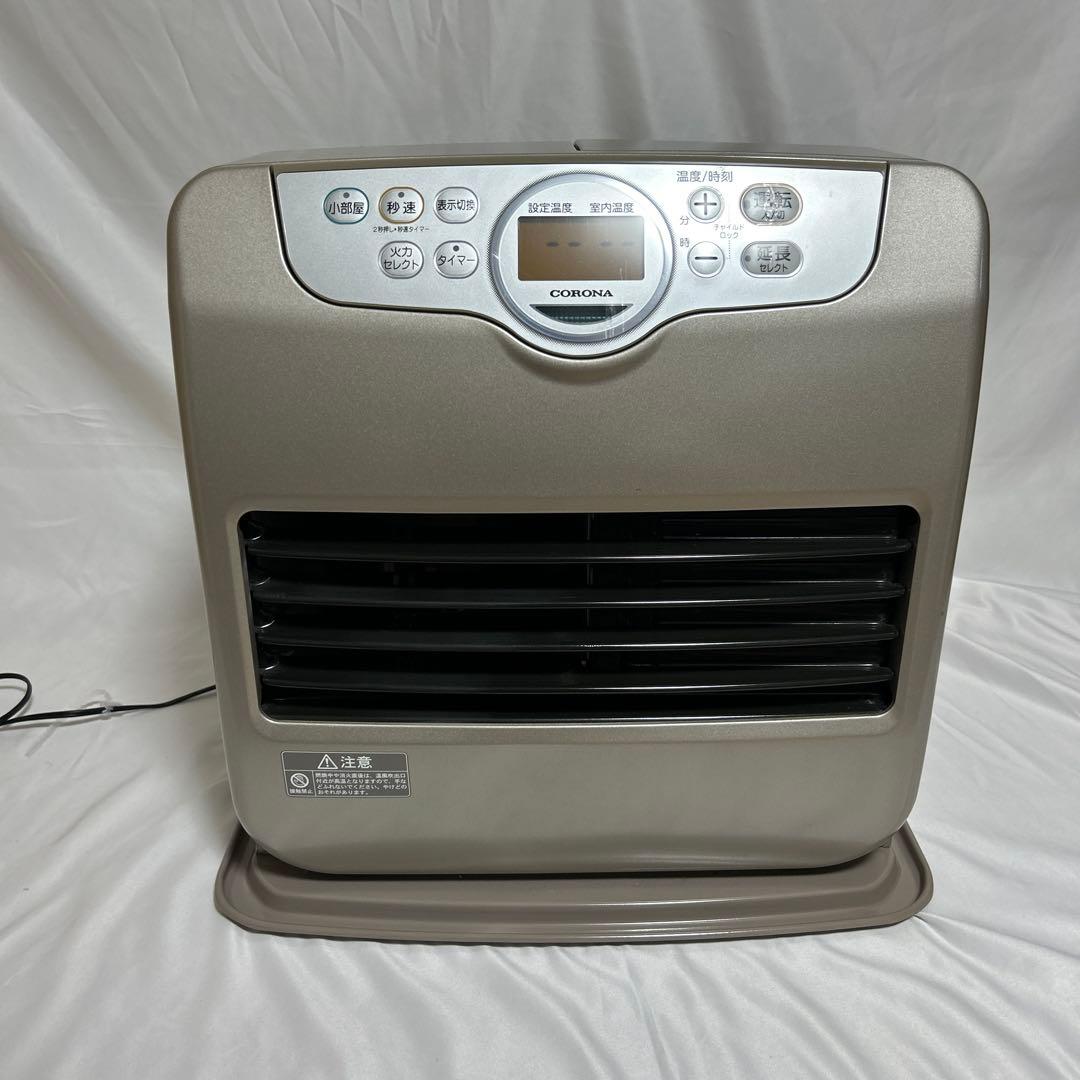 コロナ　石油ファンヒーター　FH-G3622BY