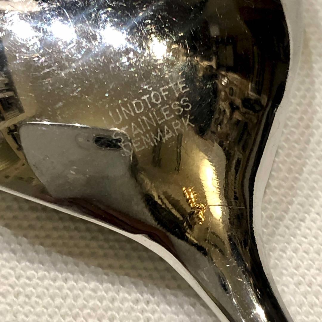 北欧ヴィンテージ★「ルンドトフテ社、ティアス・エックホフ」のカトラリーセット