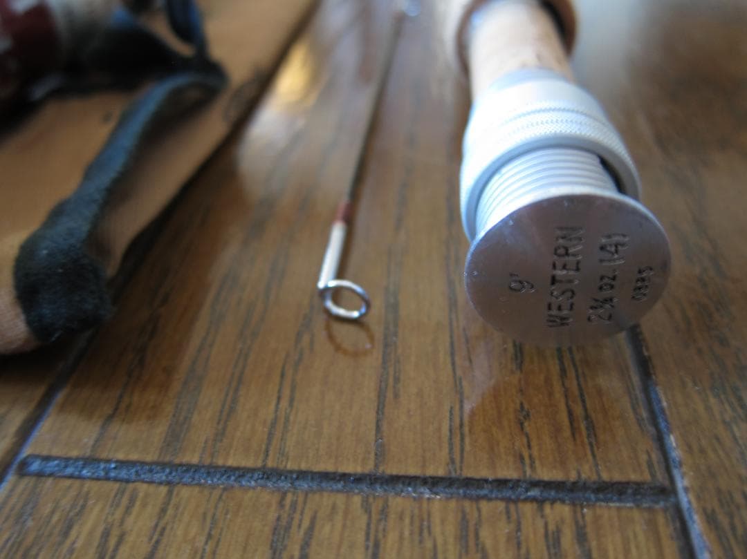 Orvis グラファイト フライロッド