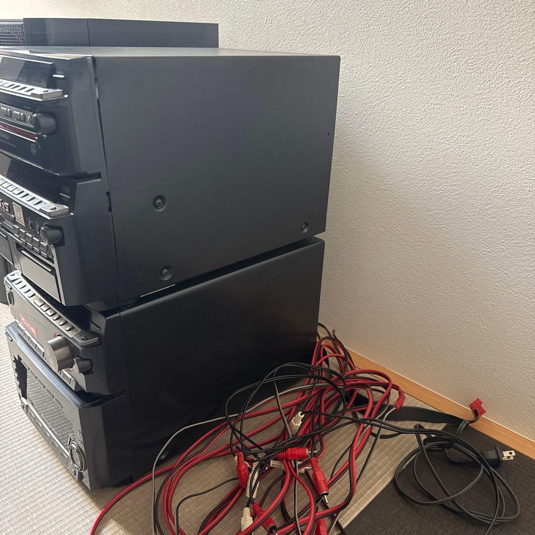 【ジャンク扱い】SONY S-MD888W