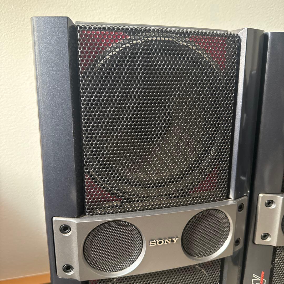 【ジャンク扱い】SONY S-MD888W