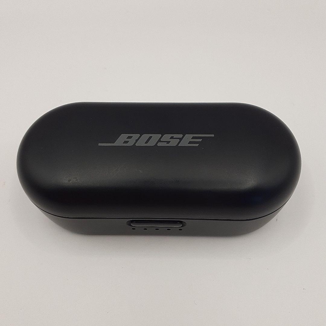 BOSE Sports earbuds　ワイヤレスイヤホン　ブラック