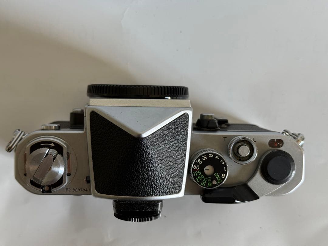 ニコン Nikon F2