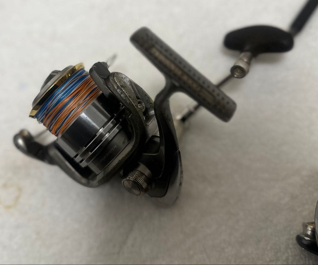 リール Twinpower 3000