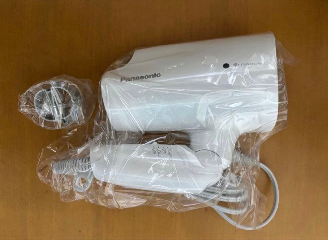 パナソニック ヘアドライヤー ナノケア ナノイー ピンクゴールド EH-NA2K