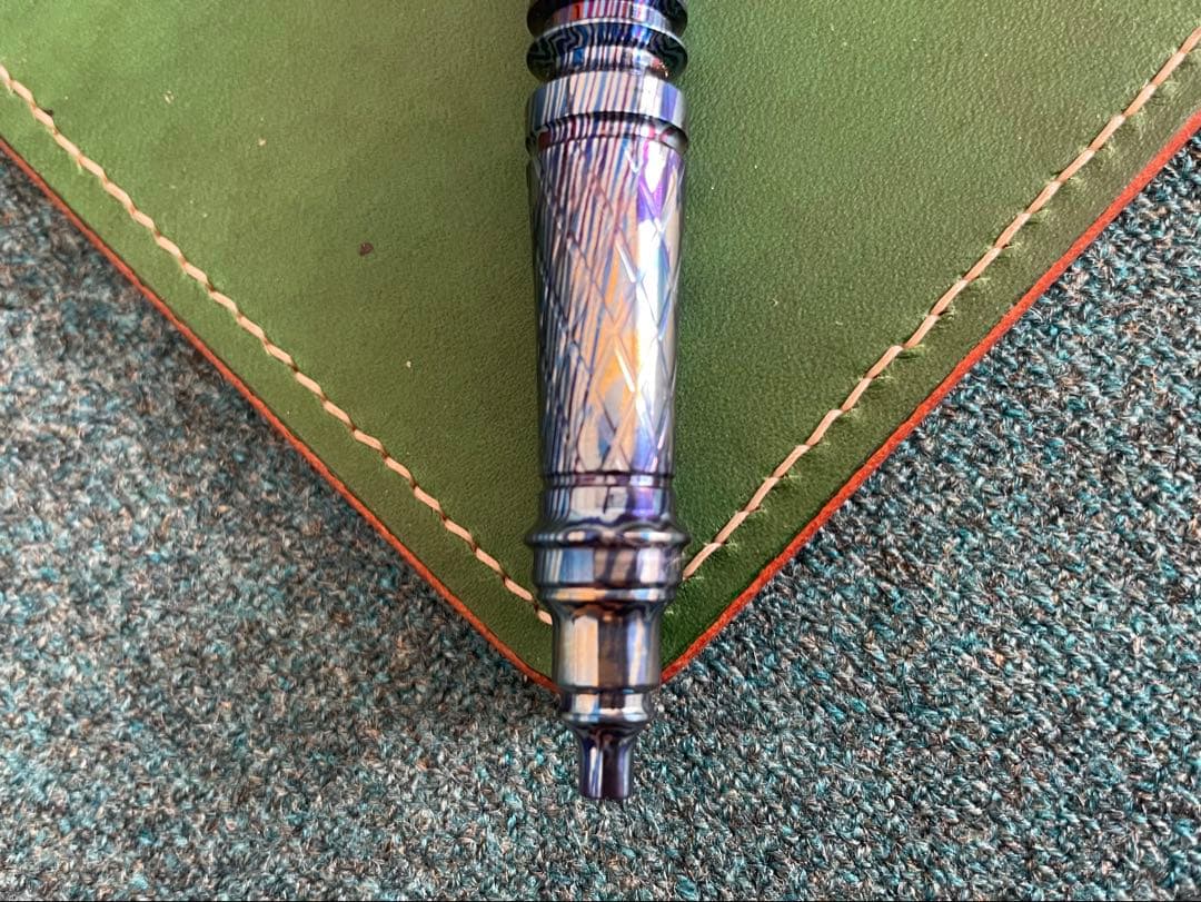 ⭐︎未使用⭐︎世界限定?/20⭐︎中山英俊 タイマスカス製ボルトアクションボールペン