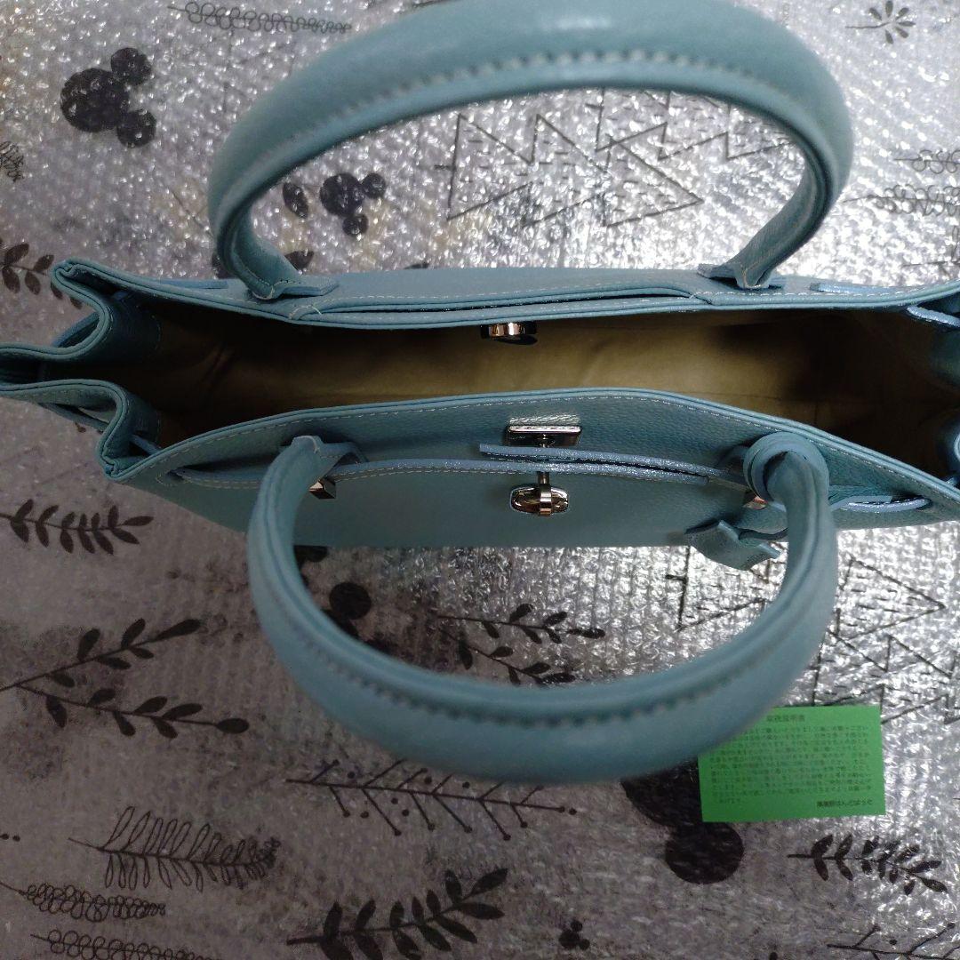 傳濱野　ミーティア　 ハンドバッグ