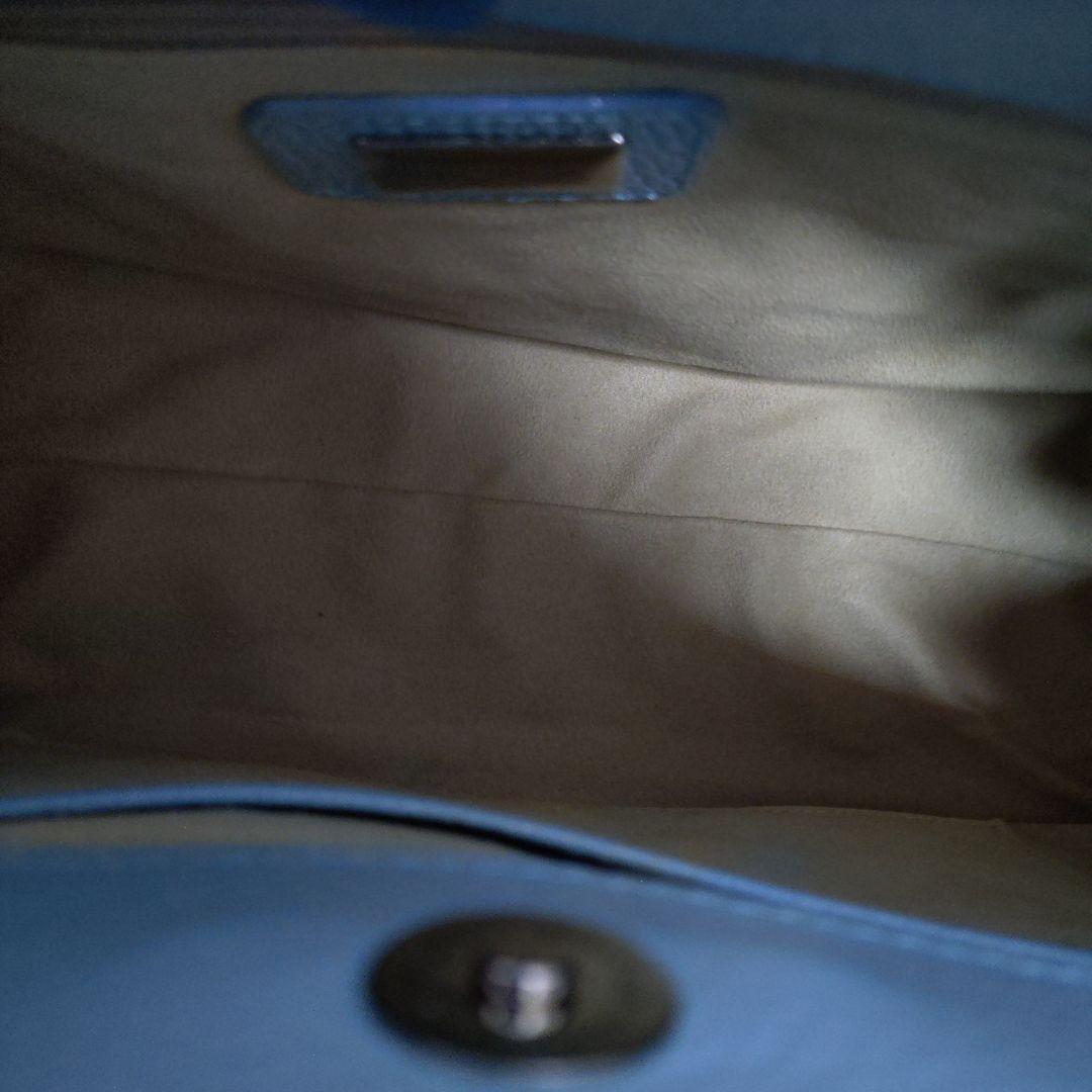 傳濱野　ミーティア　 ハンドバッグ