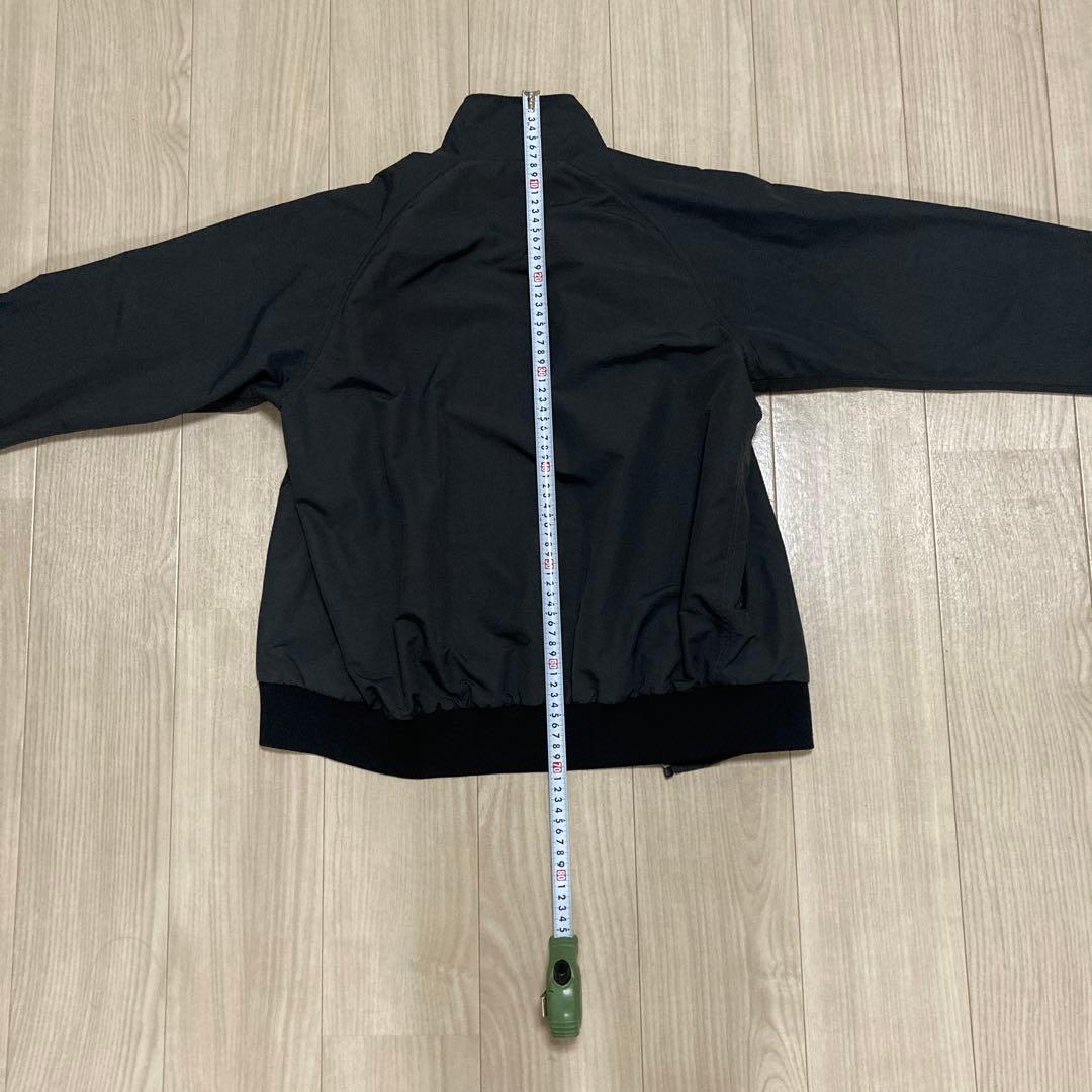 patagonia バギーズジャケット　S ブラック