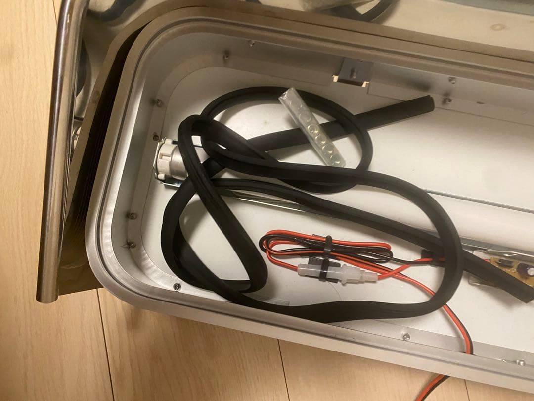 アルナ中　ウロコバイザー付き