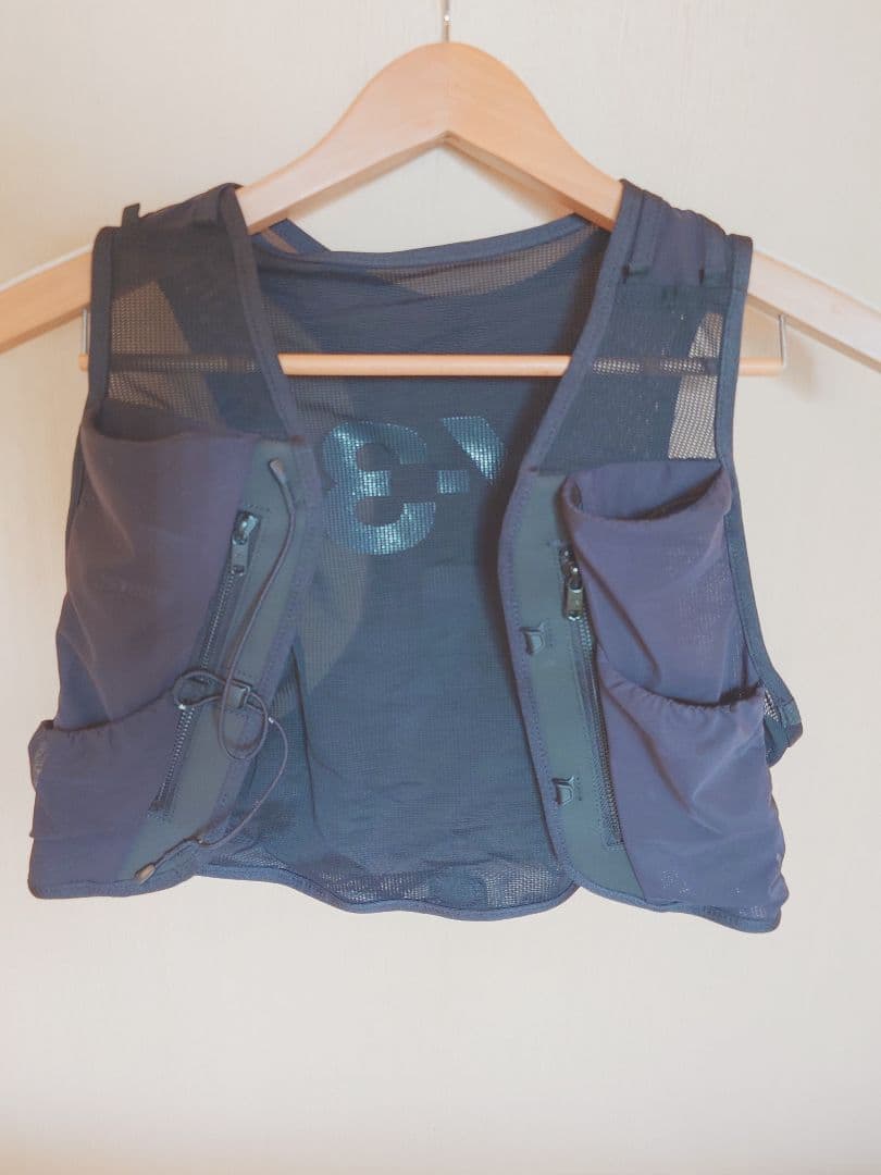 Y-3 RUN VEST トライアスロン