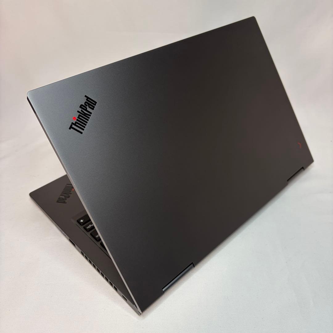 準美 ThinkPad X1 Yoga Gen4 2in1 タッチパネル LTE