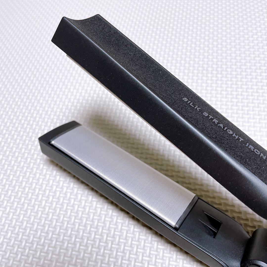 【匿名発送】Brighte ブライト 3Dシルクストレートアイロン