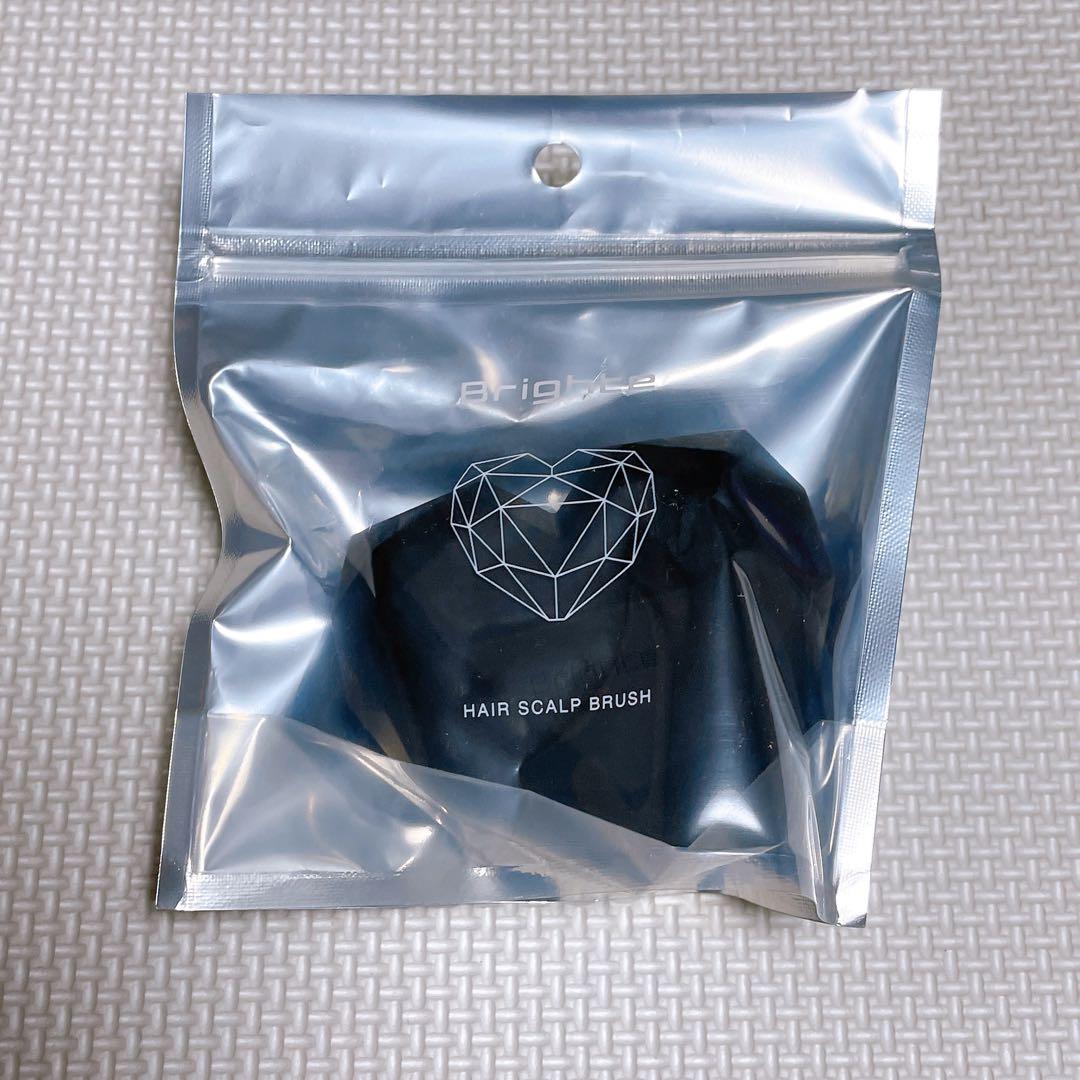 【匿名発送】Brighte ブライト 3Dシルクストレートアイロン