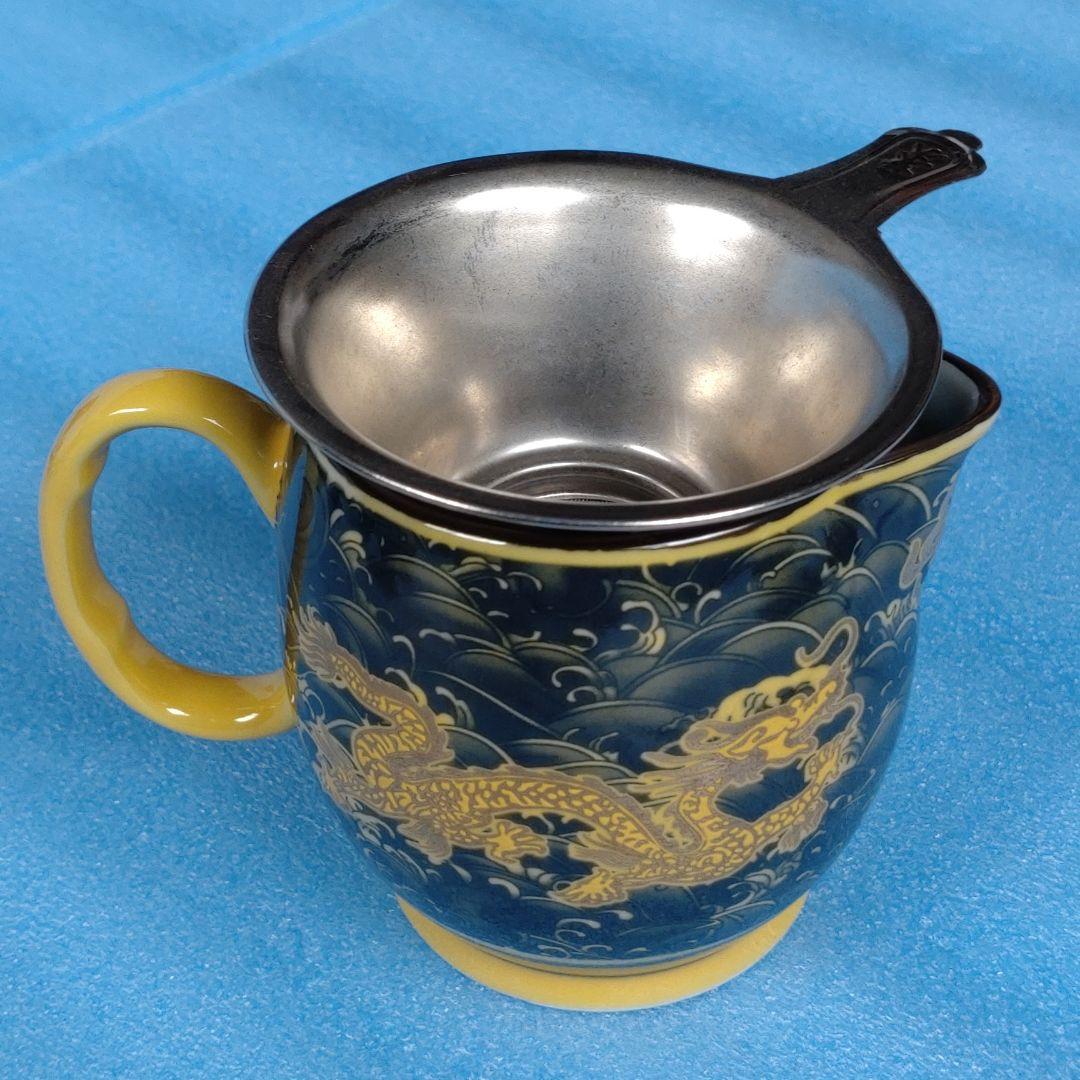 中国式　漢唐　茶具　一式