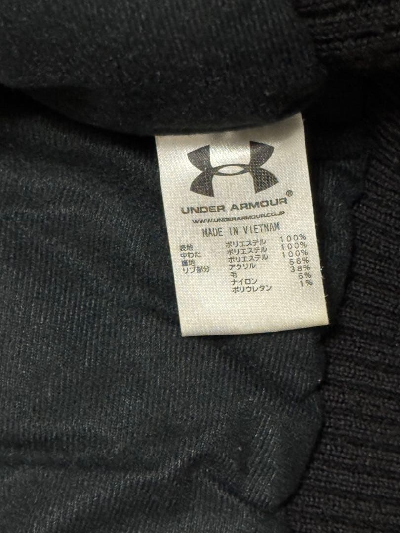 希少 読売ジャイアンツ グランドコートMD ブラック&オレンジ