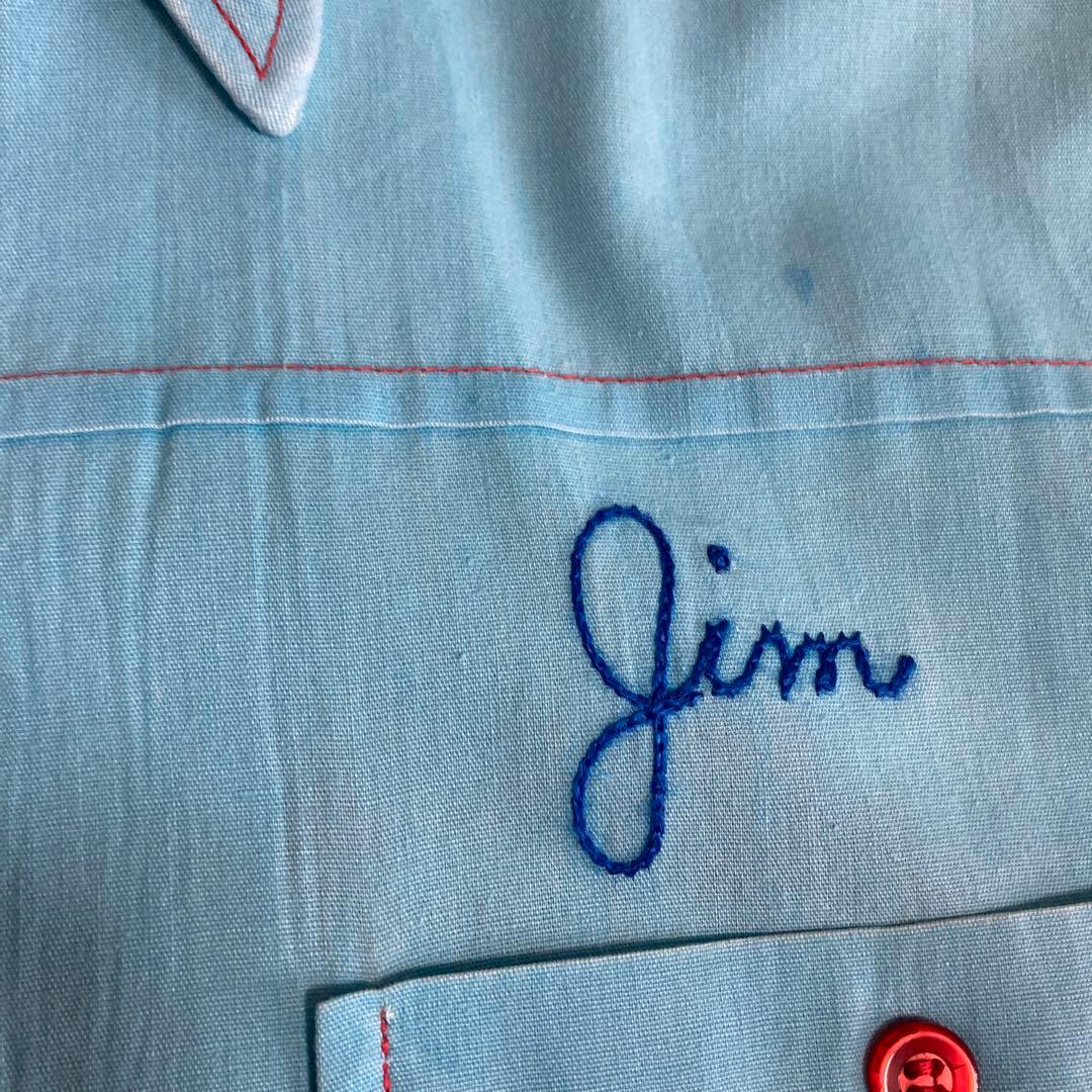 Hilton 70s ボーリングシャツ ヒルトン