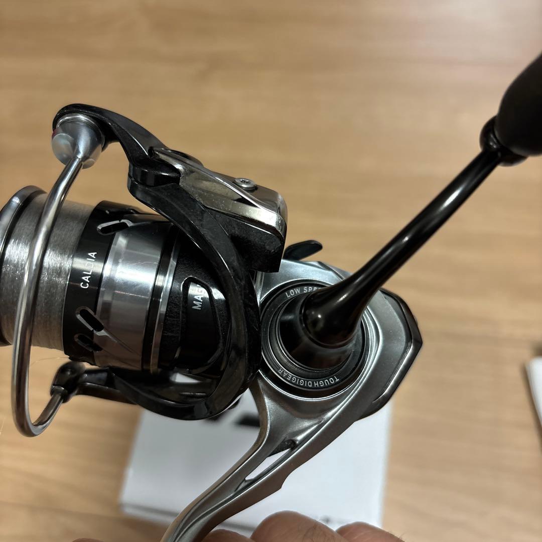 K　ダイワ18カルディアLT1000S-P