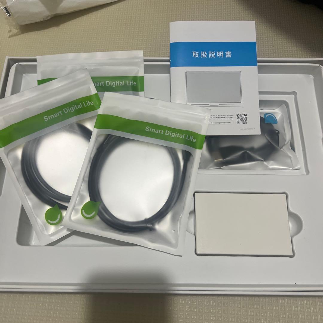 Portable Monitor 15.6型 モバイルディスプレイ