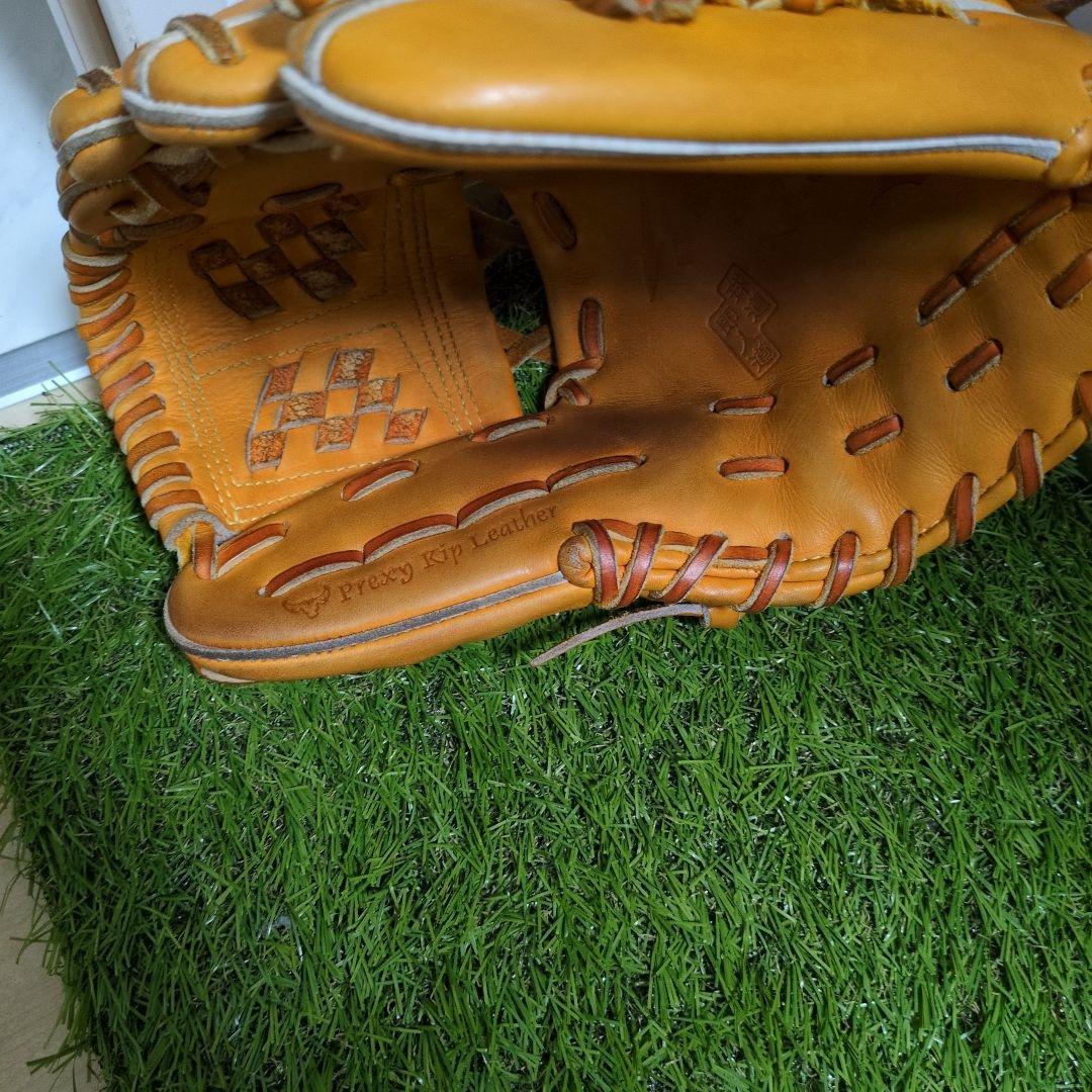 【貴重！値下げ不可】ミズノプロ　硬式内野手BSS限定グローブ　ММ型　宮本慎也