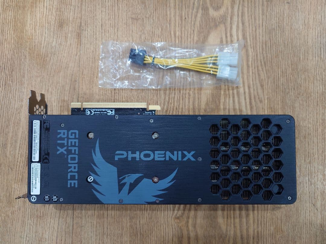 Geforce 3070 Ti RTX グラフィックボード GAINWARD