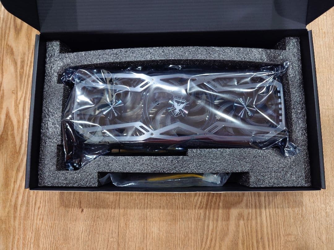 Geforce 3070 Ti RTX グラフィックボード GAINWARD