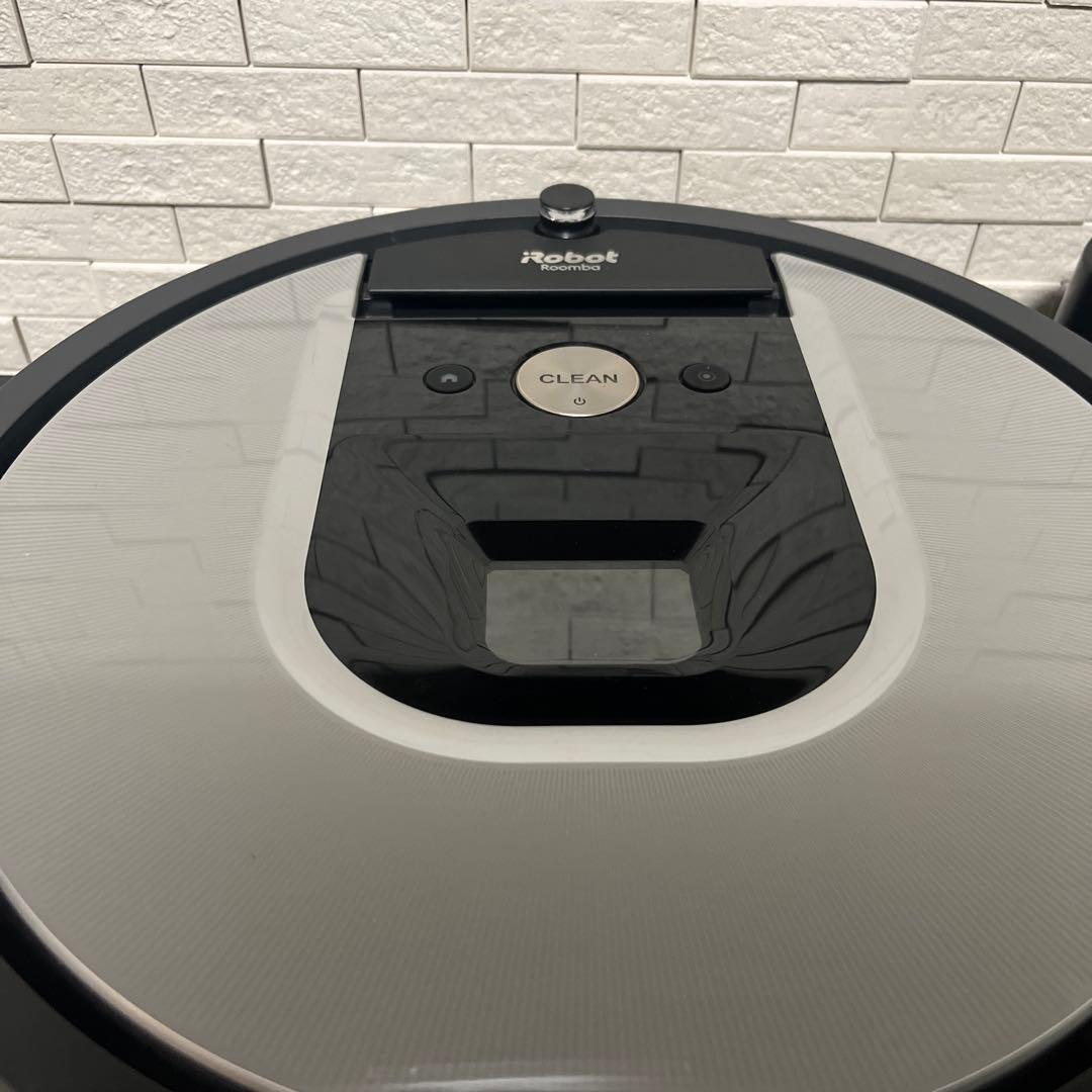 ★ルンバ961 デュアルヴァーチャルウォール付き