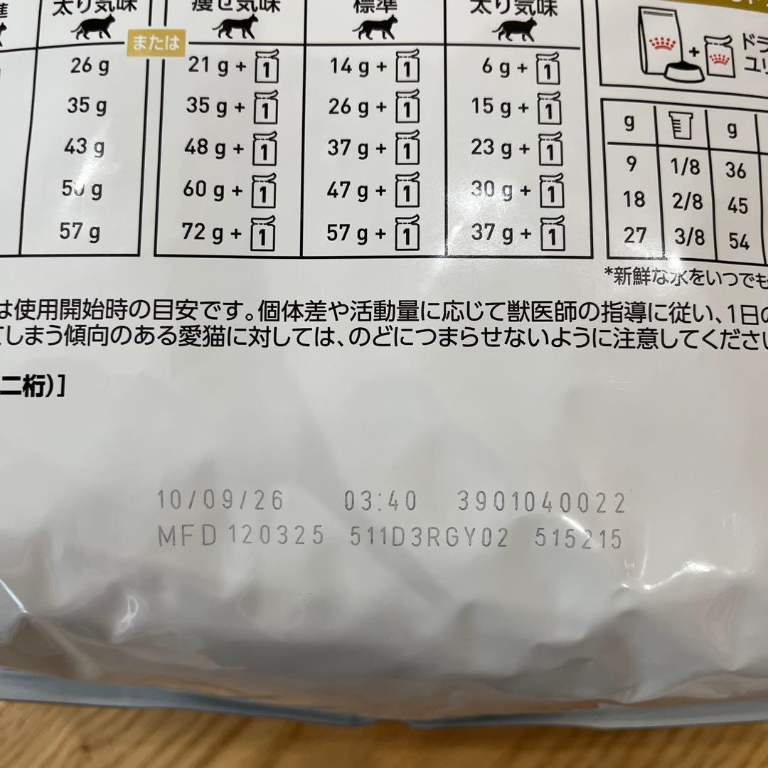 ロイヤルカナンユリナリーS/O 4kg