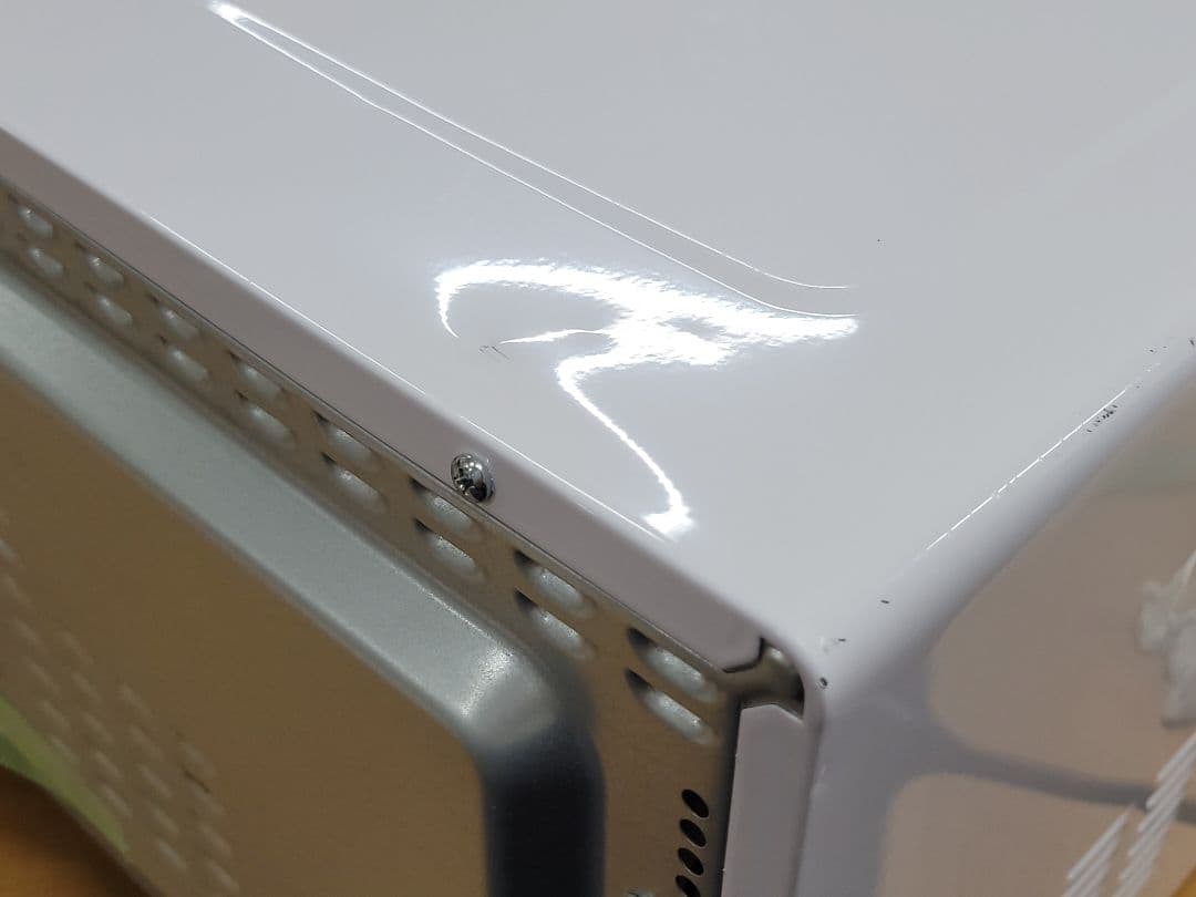 Panasonic オーブンレンジ NE-KA1-W 2020年製