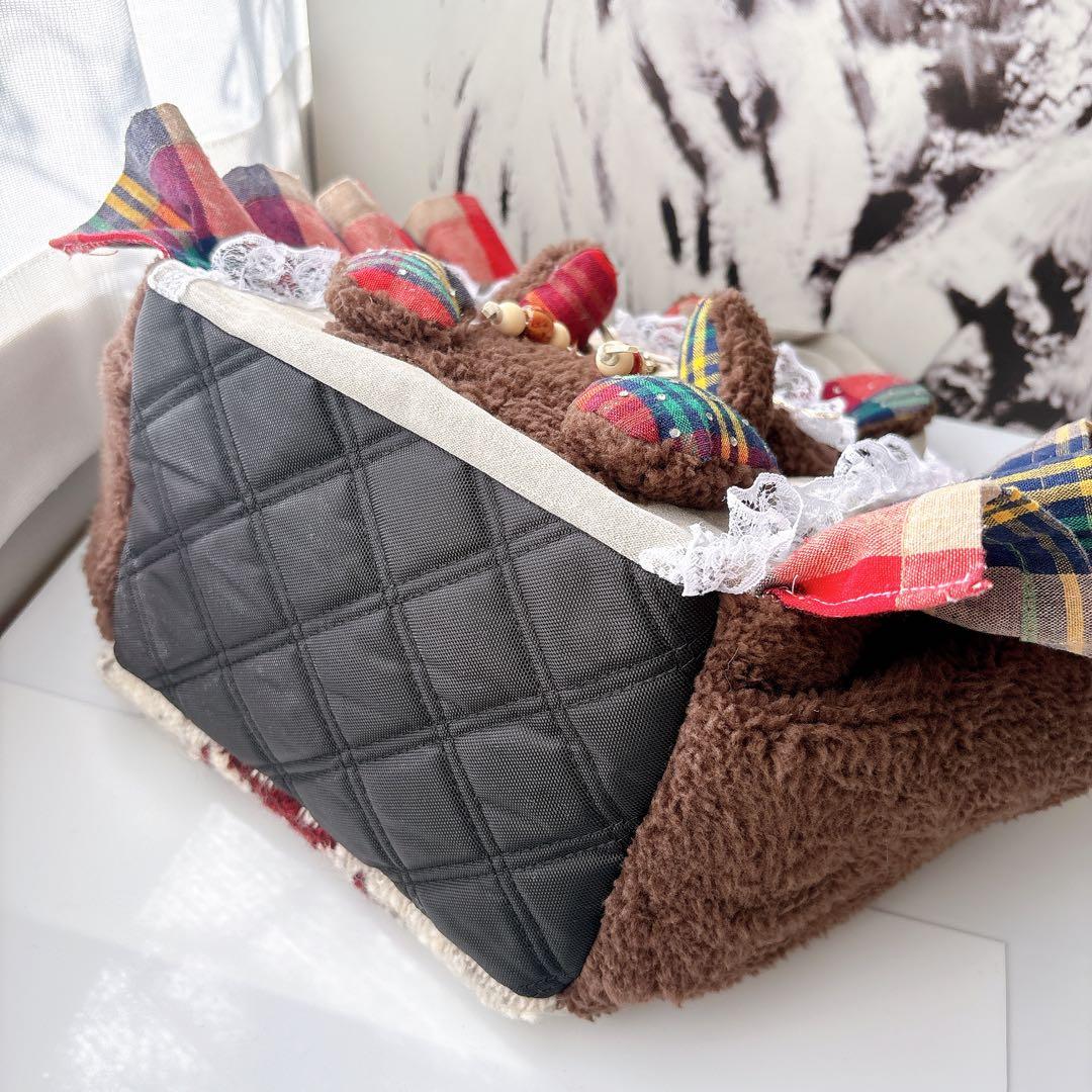 牡*❁様 コヤンイサムチョン　トートバッグ　ハンドメイド　ダリちゃん