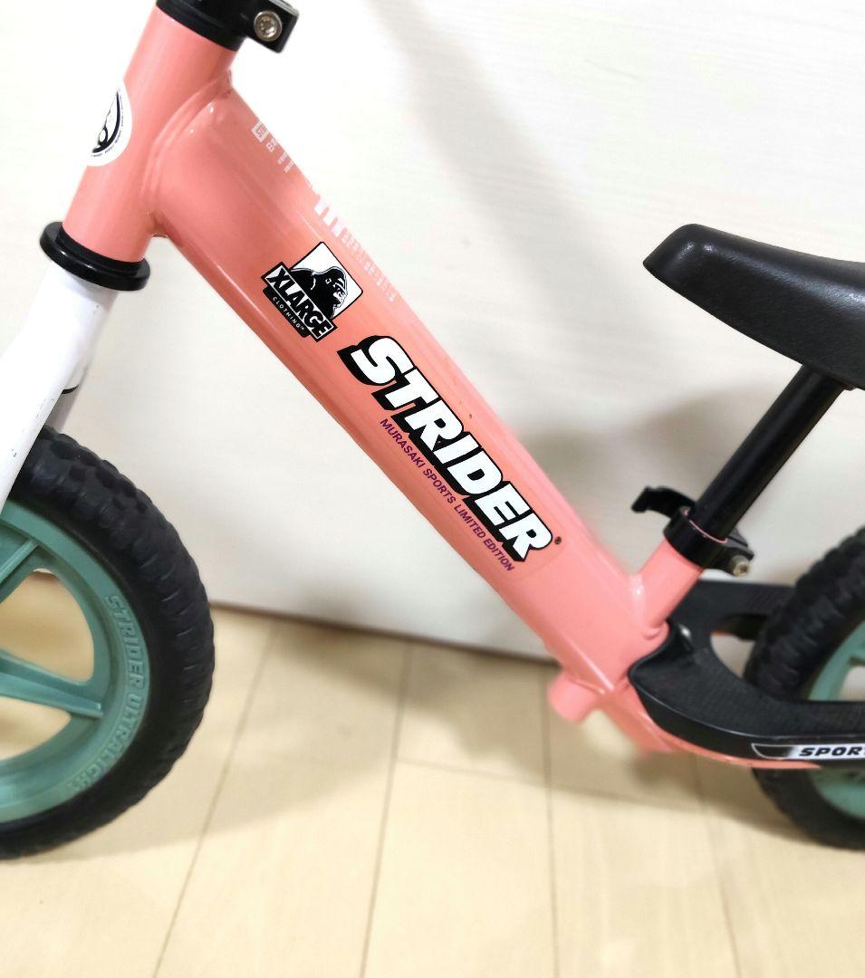 【激レア】STRIDER XLARGE ムラスポ限定版 12インチ ストライダー