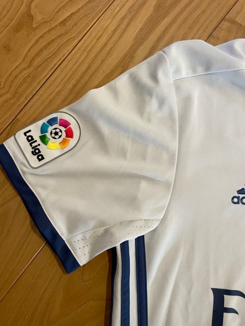 ロナウド　レアルマドリード16-17 ホーム背番号7 正規品