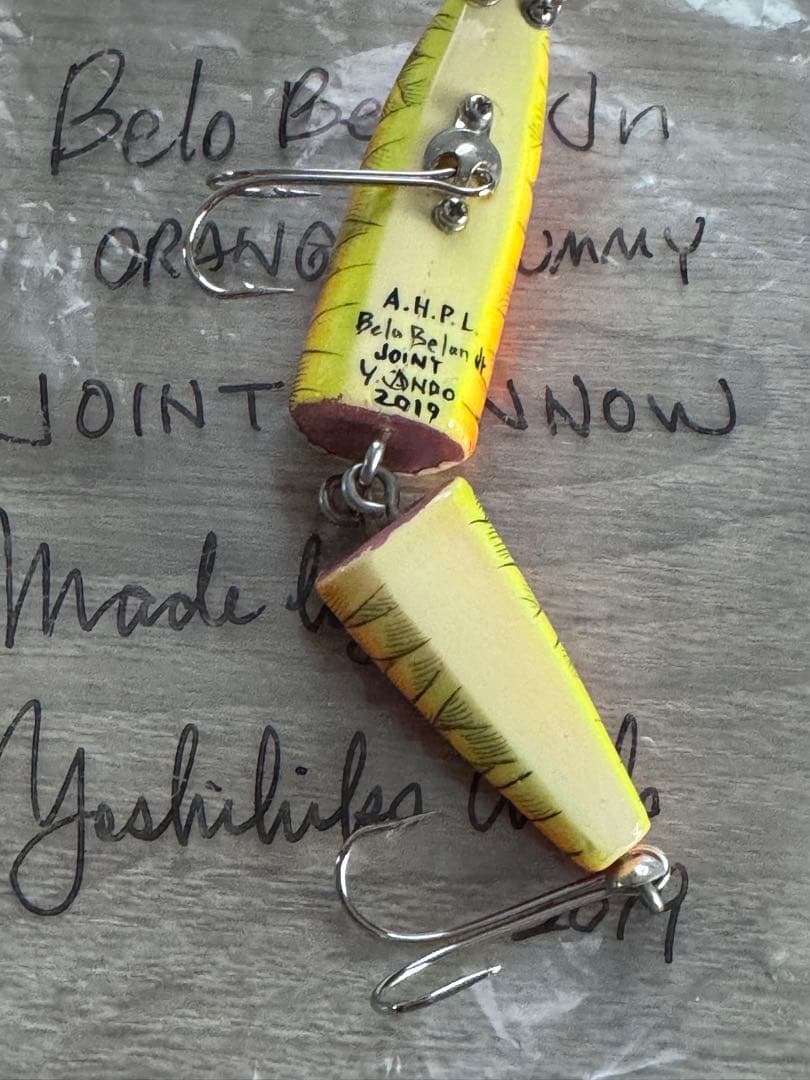 カ*ー様 A.H.P.L AHPL ベロベランjr