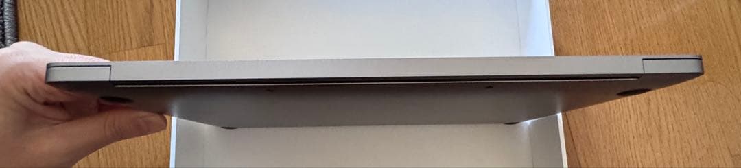 M1 MacBook Air 13インチ 16GB SSD 256GB