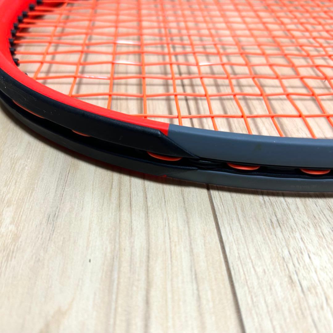 Wilson ウィルソン CLASH 98 v1.0 G2 テニスラケット
