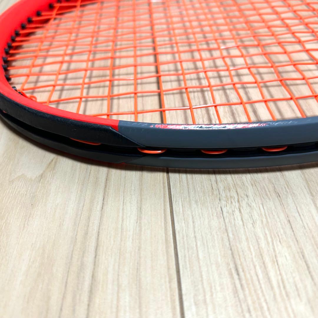 Wilson ウィルソン CLASH 98 v1.0 G2 テニスラケット